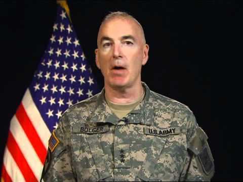 Daniel P. Bolger Army OPSEC YouTube