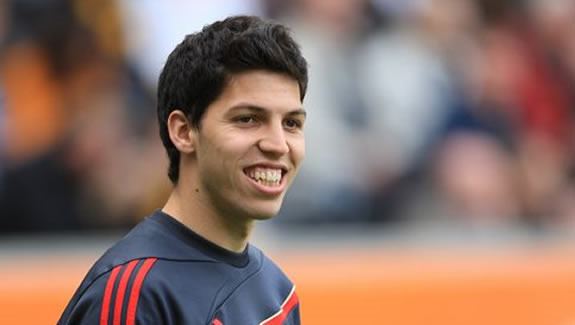 Daniel Pacheco Dani Pacheco Seals Atletico Loan Liverpool News