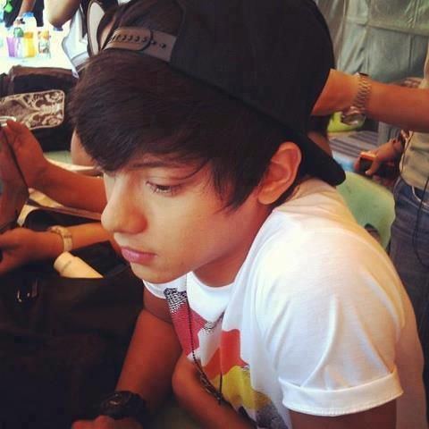 Daniel Padilla 20 best Daniel Padilla Teen King images on Pinterest