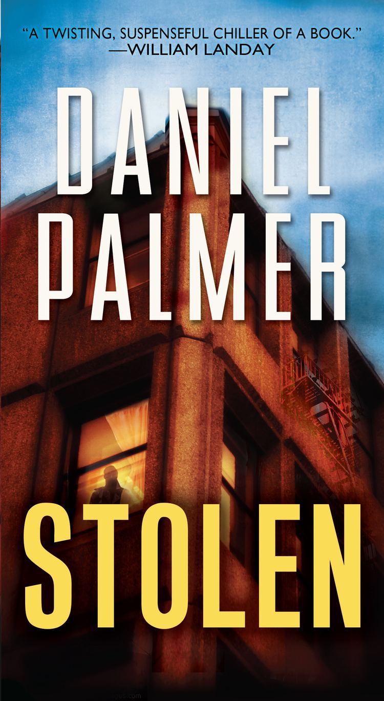Daniel Palmer (writer) Stolen Daniel Palmer