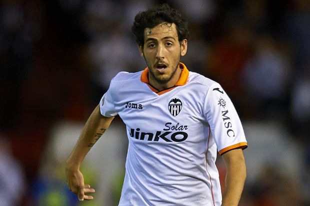 Daniel Parejo Liverpool eyeing move to bring Valencia ace Dani Parejo