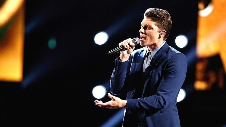 Daniel Passino The Voice Contestant Daniel Passino Says Coach Pharrell Williams