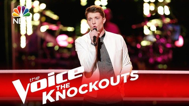 Daniel Passino The Voice 2016 Knockout Daniel Passino quotAin39t Too Proud to Beg