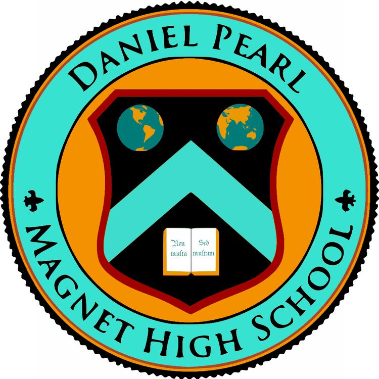 Daniel Pearl Magnet High School