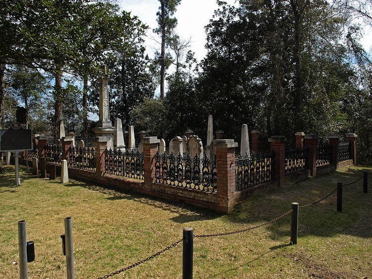 Daniel Pratt Cemetery