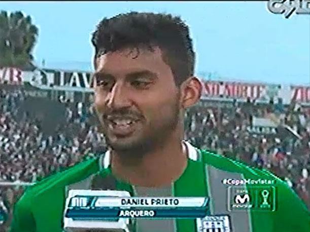 Daniel Prieto Daniel Prieto habl tras el Alianza Lima vs Sport Loreto VIDEO