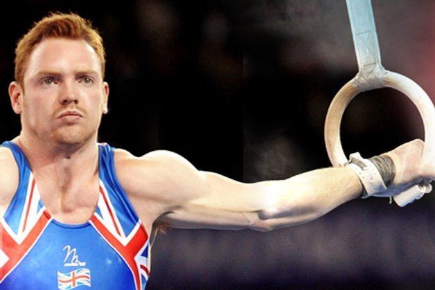 Daniel Purvis Becoming a British Champion Daniel Purvis British Gymnastics