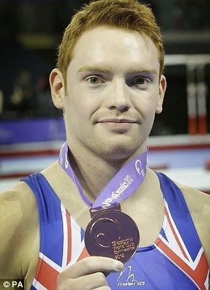 Daniel Purvis Daniel Purvis earns bronze in Glasgow World Cup Daily Mail Online