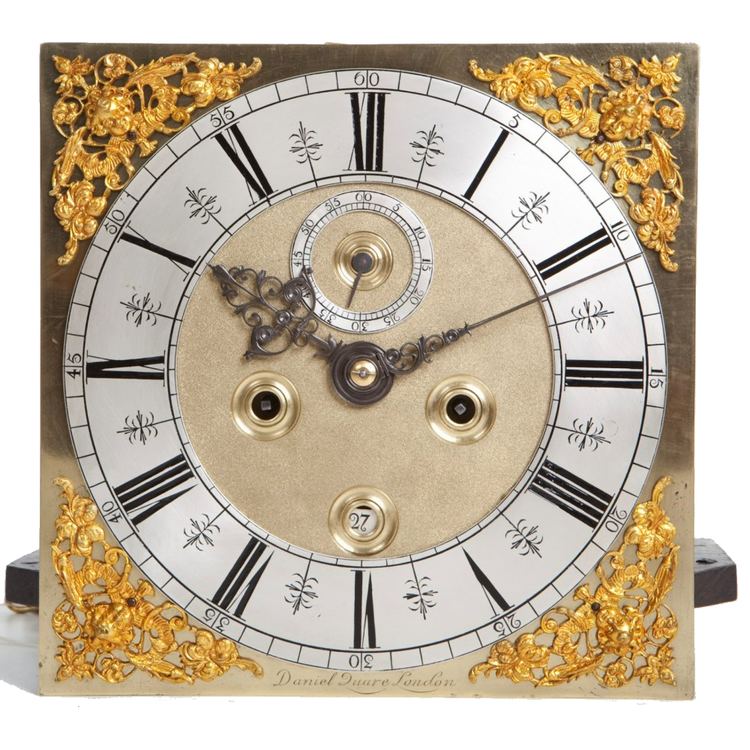 Daniel Quare Daniel Quare London C1695 Premier Collection Northern Clocks