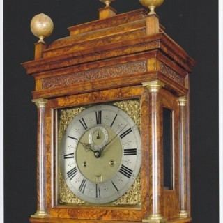 Daniel Quare An important Queen Anne month duration longcase clock by DANIEL