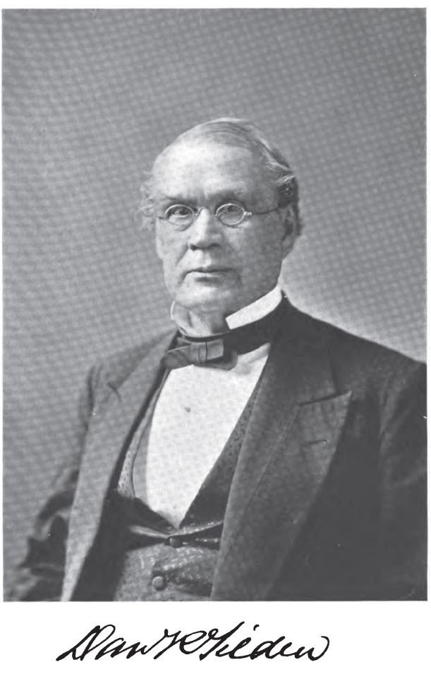 Daniel R. Tilden