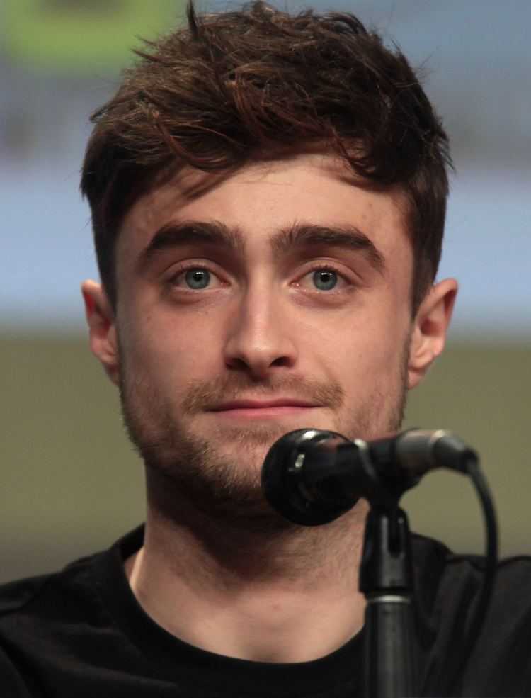 Daniel Radcliffe Daniel Radcliffe Wikipedia the free encyclopedia