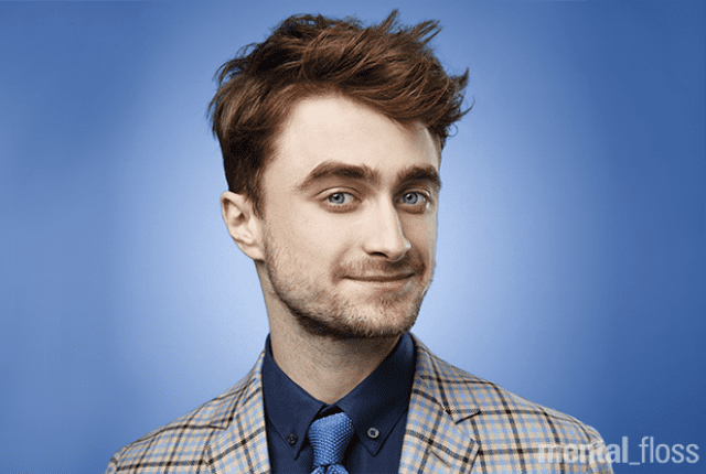 Daniel Radcliffe QampA Daniel Radcliffe on Space Travel Russian Literature