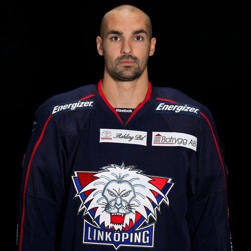 Daniel Rahimi Daniel Rahimi Linkpings HC SHL SvenskaFanscom