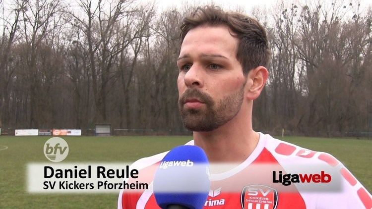 Daniel Reule Ligawebtv Das Tor des Tages bei Post Sdst Karlsruhe