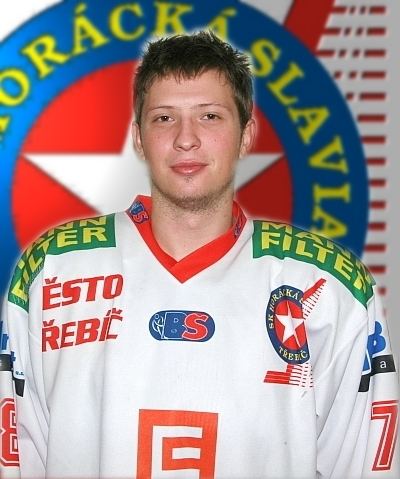 Daniel Rákos SK Horck Slavia Teb Profil hre Daniel Rkos 78