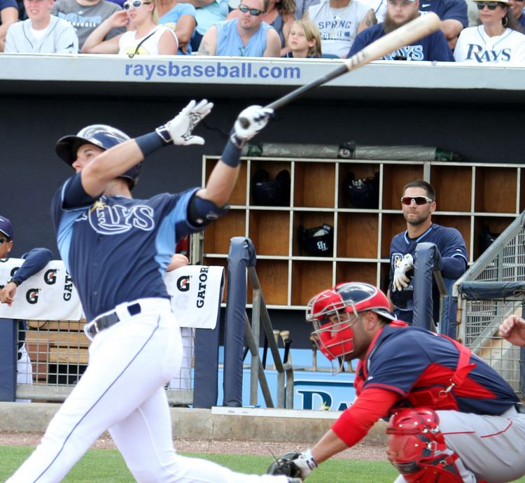 Daniel Robertson (shortstop) Robertson fills in with 2 HRs 5 RBI in Rays39 loss