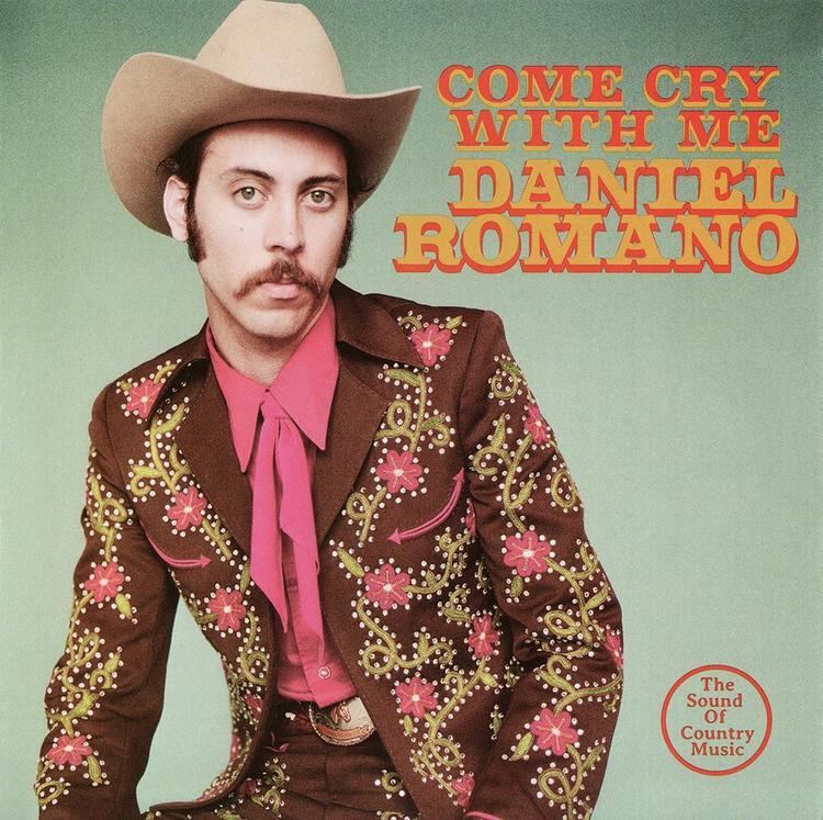 Daniel Romano Daniel Romano Come Cry With Me Zuniorcom Canadian