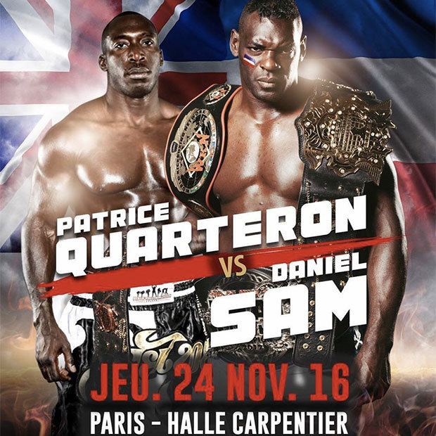 Daniel Sam Quarteron VS Daniel Sam le choc des titans VIDEOS