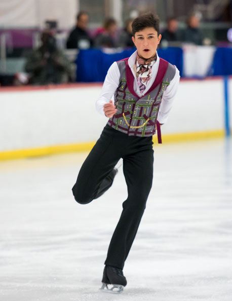 Daniel Samohin Daniel Samohin Ice Skates Edea