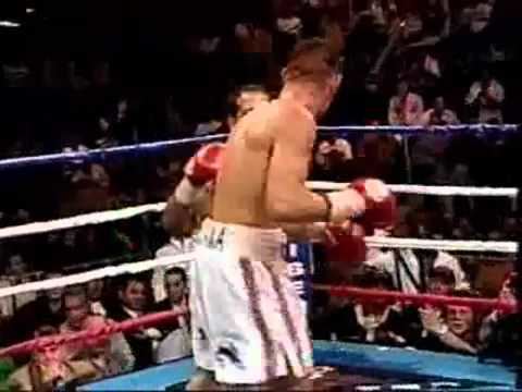 Daniel Santos (boxer) Daniel Santos vs Antonio Margarito 44 YouTube