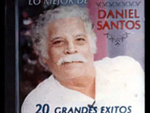 Daniel Santos (singer) DANIEL SANTOS Querube Linda Luisa YouTube