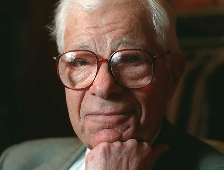 Daniel Schorr Longtime journalist Daniel Schorr dies at age 93 NY Daily News