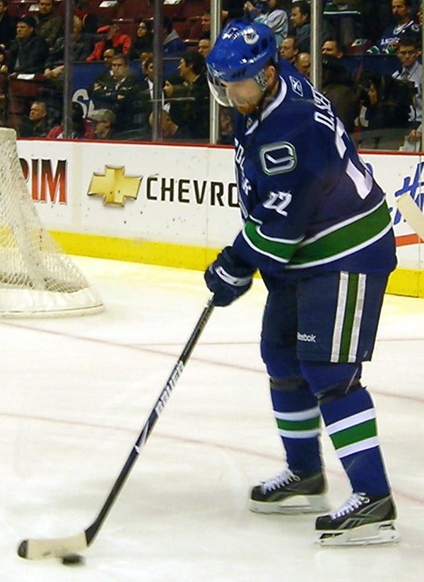 Daniel Sedin Daniel Sedin Simple English Wikipedia the free encyclopedia