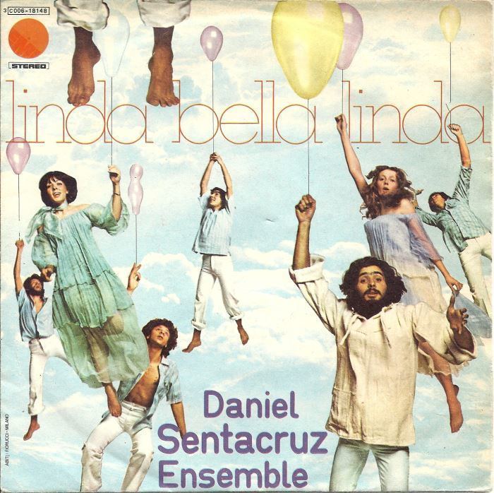 Daniel Sentacruz Ensemble 45cat Daniel Sentacruz Ensemble Linda Bella Linda Scaramouche