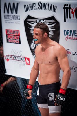 Daniel Sinclair Daniel Sinclair Lion Slayer MMA Fighter Page Tapology