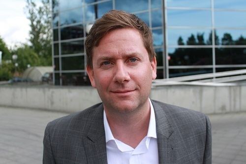 Daniel Skjeldam SkipsMagasinet Ny konsernsjef ansatt i Hurtigruten New