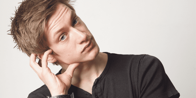 Daniel Sloss First tickets on sale for Edinburgh Fringe 2015 Laugh Out London