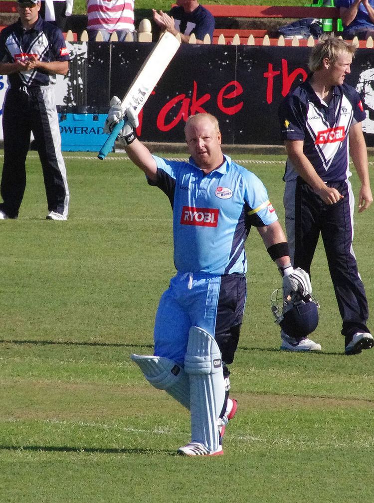 Daniel Smith (cricketer)