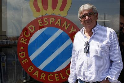 Daniel Sánchez Llibre Snchez Llibre deja la presidencia del Espanyol Deportes EL PAS