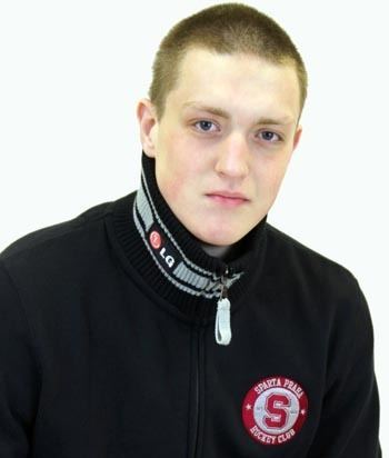 Daniel Sobotka HC Sparta Praha Player profile 26 Daniel Sobotka