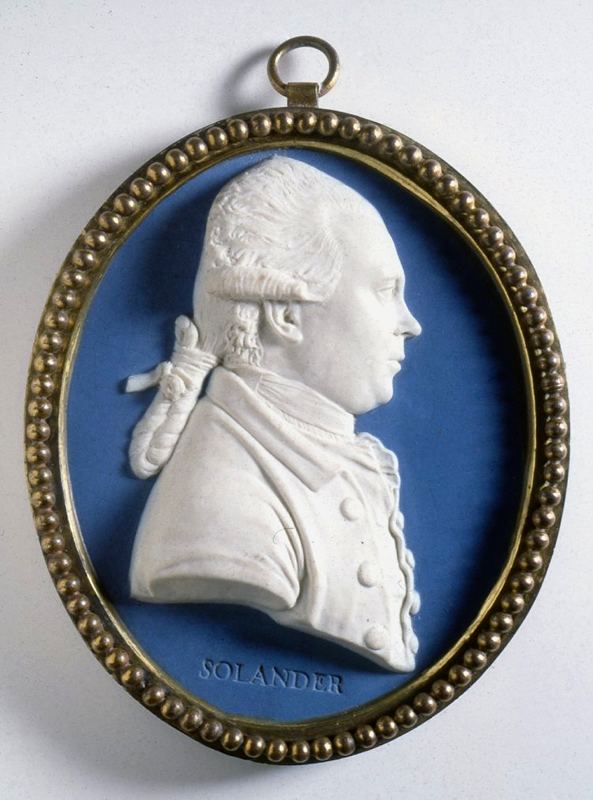 Daniel Solander IK iFacts Daniel Solander Linnaeus Apostle