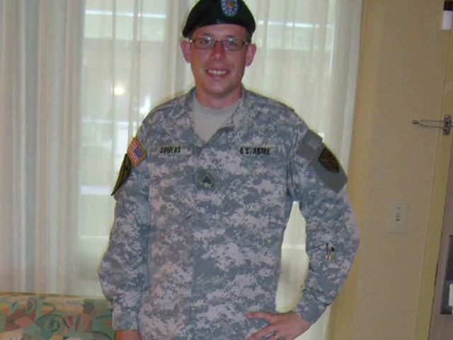 Daniel Somers Soldier39s suicide prompts family to act 10Newscom KGTV
