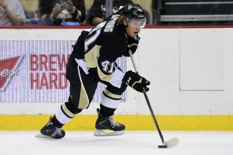 Daniel Sprong Sprong Making it Tough for Penguins to Demote Him TSS