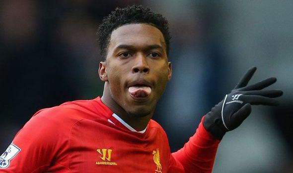 Daniel Sturridge Everton 3 Liverpool 3 Daniel Sturridge delivers a