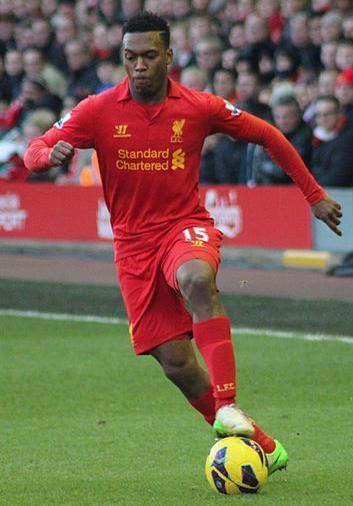 Daniel Sturridge Daniel Sturridge Wikipedia the free encyclopedia