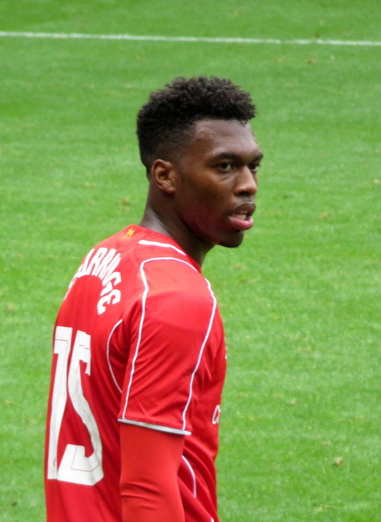 Daniel Sturridge httpsuploadwikimediaorgwikipediacommonsdd