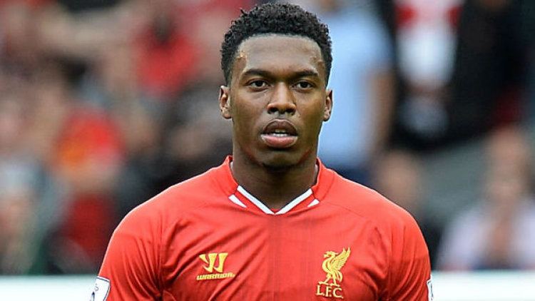 Daniel Sturridge Premier League Liverpool striker Daniel Sturridge out for