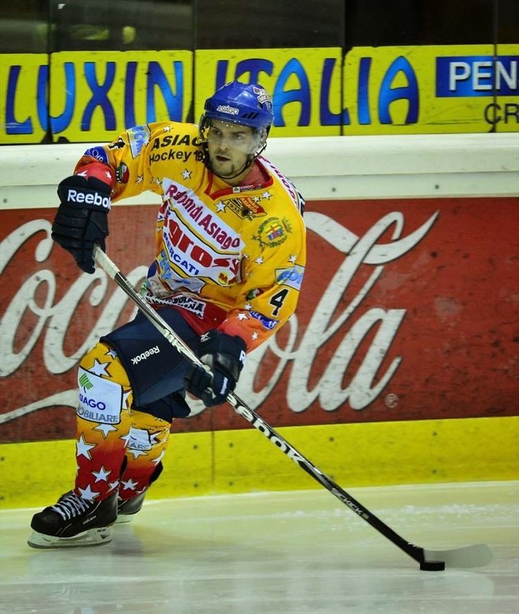 Daniel Sullivan (ice hockey, born 1987) Virgils Blog HC Asiago x Daniel Sullivan 201213