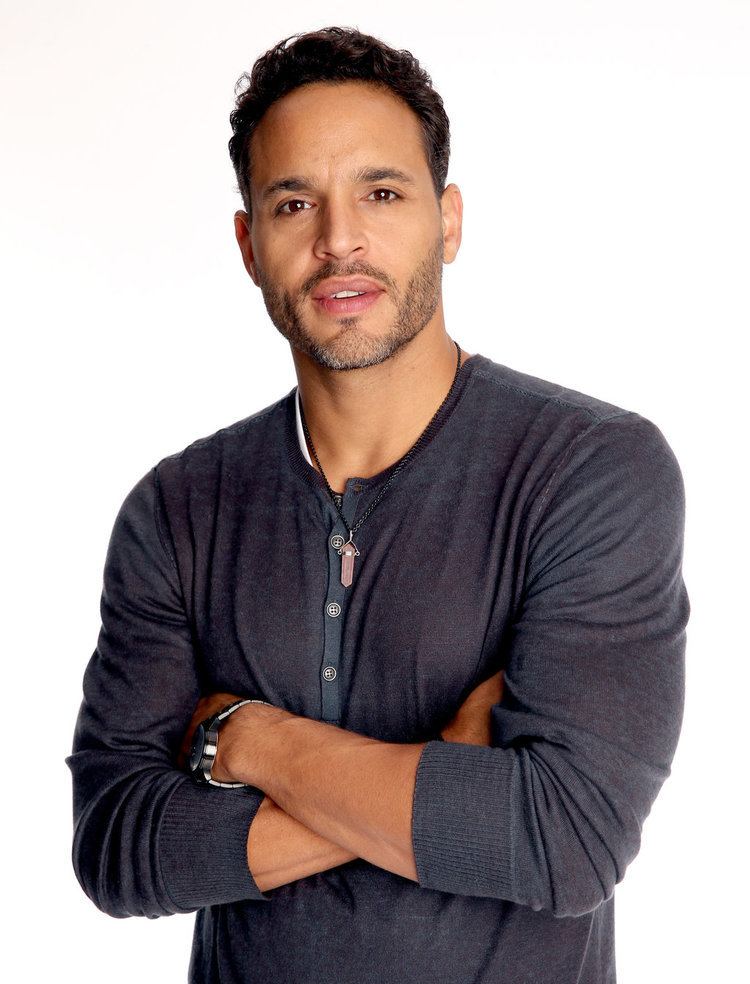 Daniel Sunjata All About Daniel Sunjata Smash NBC