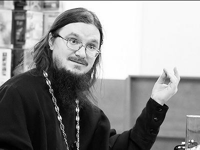 Daniel Sysoev The Missionary Vision of the Martyred Fr Daniel Sysoev