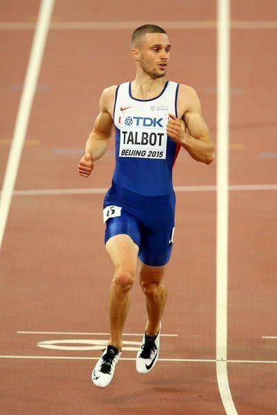 Daniel Talbot (athlete) 15th IAAF World Athletics Championships Beijing 2015 Day