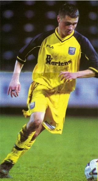 Daniel Talbot (footballer) Daniel Talbot rdfc1992