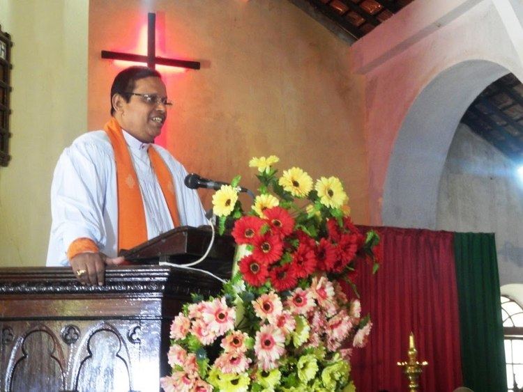 Daniel Thiagarajah Bishop Daniel Thiagarajahs Sermon on Jaffna College Jubilarian