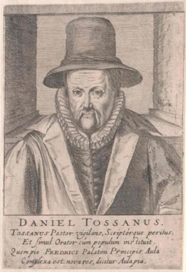 Daniel Tossanus