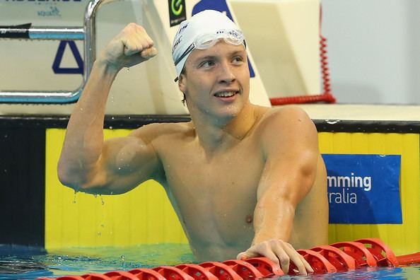 Daniel Tranter Daniel Tranter Pictures Australian Swimming